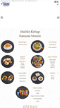 Mobile Screenshot of hakikikebap.com